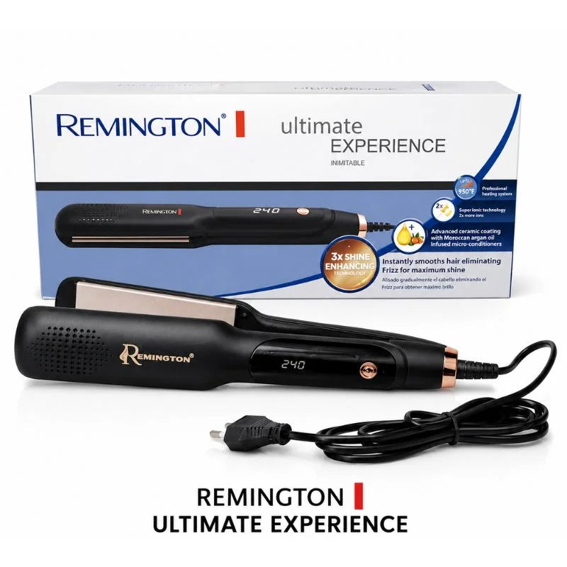 Keratin Protect Intelligent Hair Straightener | Model FR-2110 | Advanced Ceramic Plates with Heat Protection Technology