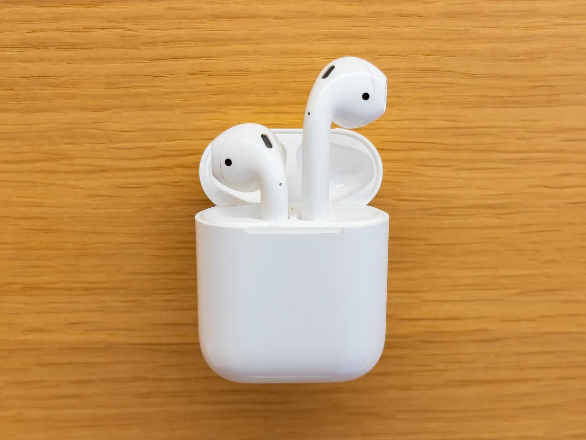 Pro Wireless Earbuds 2nd Gen | Active Noise Cancellation & Custom Fit
