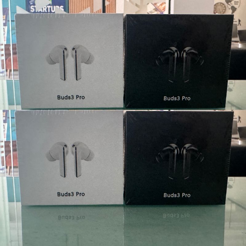 Pro Buds White | ANC Wireless Bluetooth Earbuds with Adaptive AI & Immersive Sound