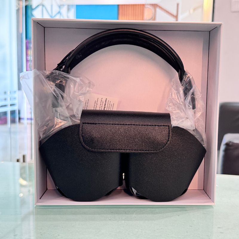 Max Wireless Over-Ear Headphones | Active Noise Cancelling | Spatial Audio | Random Color