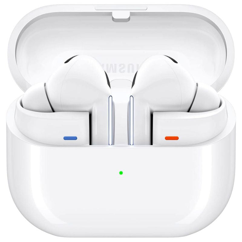 Pro Buds White | ANC Wireless Bluetooth Earbuds with Adaptive AI & Immersive Sound