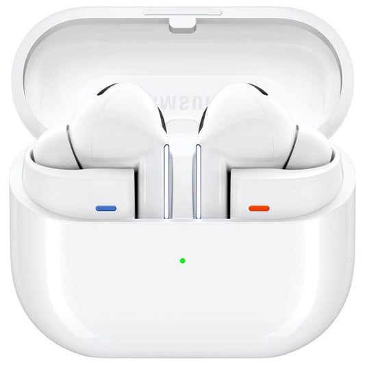 Pro Buds White | ANC Wireless Bluetooth Earbuds with Adaptive AI & Immersive Sound