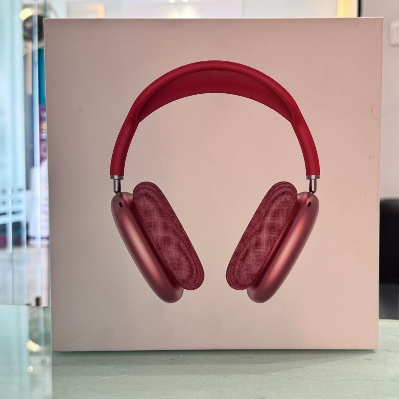 Max Wireless Over-Ear Headphones | Active Noise Cancelling | Spatial Audio | Random Color