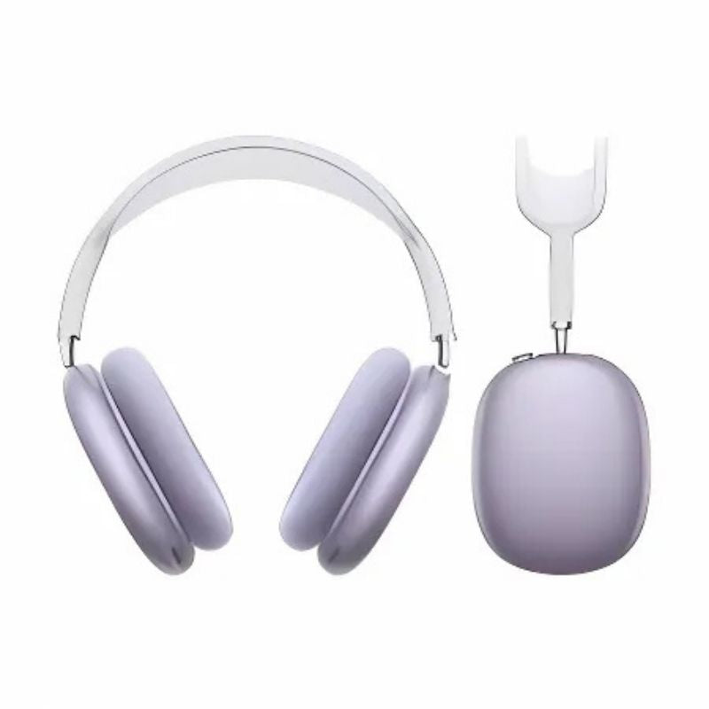 Max Wireless Over-Ear Headphones | Active Noise Cancelling & Spatial Audio