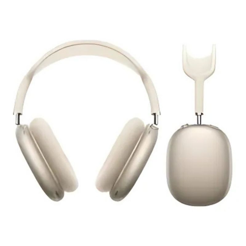Max Wireless Over-Ear Headphones | Active Noise Cancelling & Spatial Audio