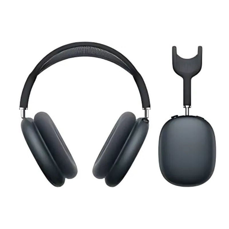 Max Wireless Over-Ear Headphones | Active Noise Cancelling & Spatial Audio