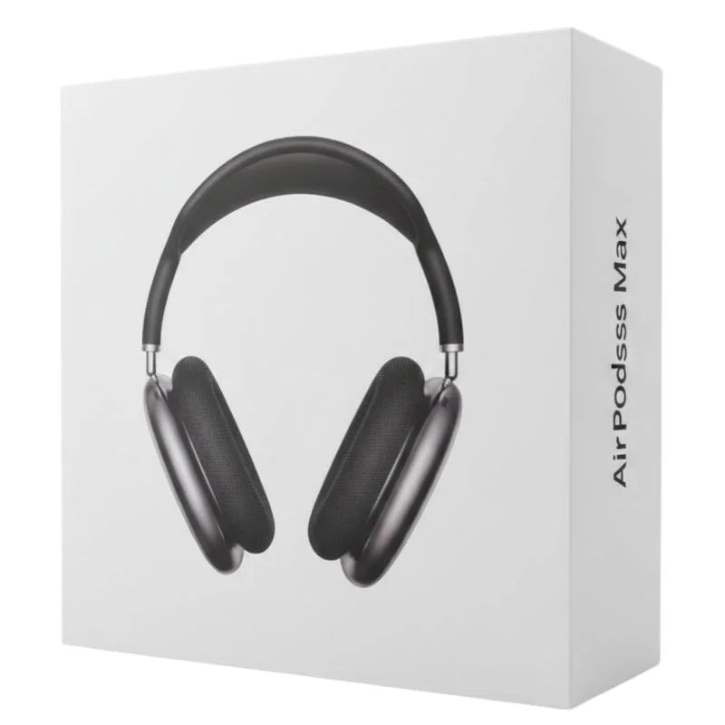 Max Wireless Over-Ear Headphones | Active Noise Cancelling | Spatial Audio | Random Color