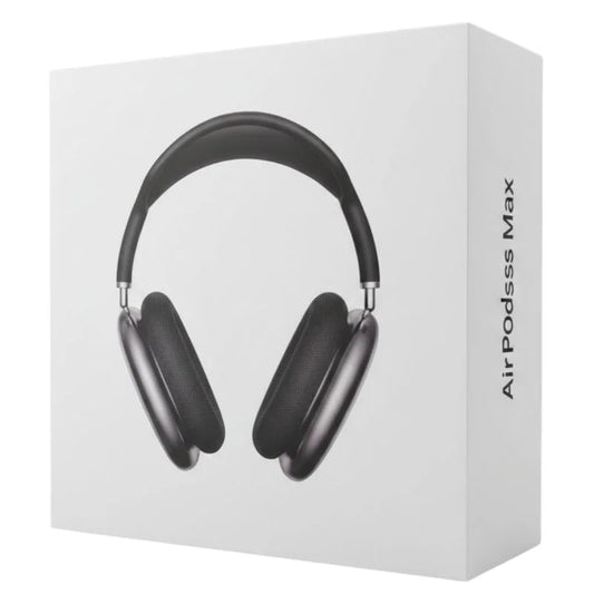 Max Wireless Over-Ear Headphones | Active Noise Cancelling | Spatial Audio | Random Color