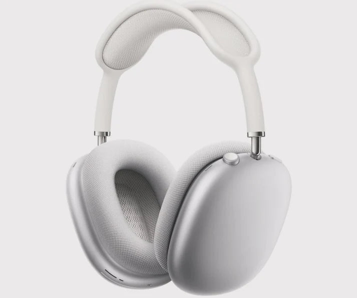 Max Wireless Over-Ear Headphones | Active Noise Cancelling | Spatial Audio | Random Color