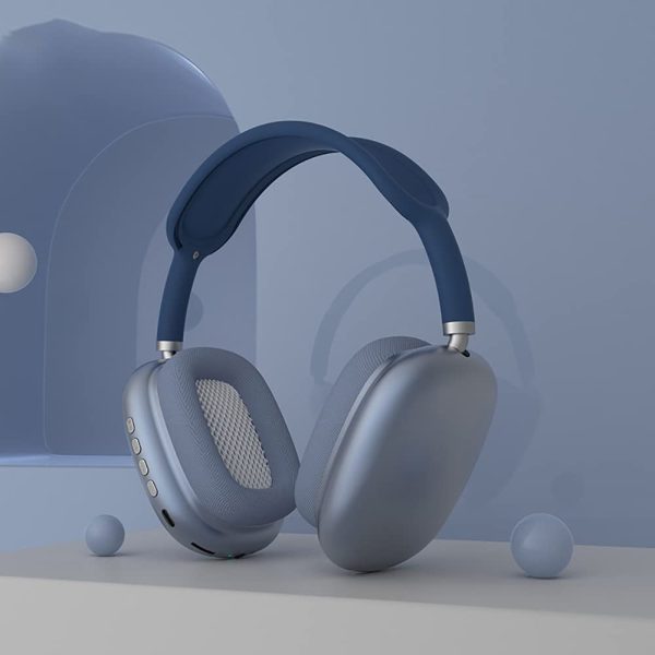 Max Wireless Over-Ear Headphones | Active Noise Cancelling & Spatial Audio